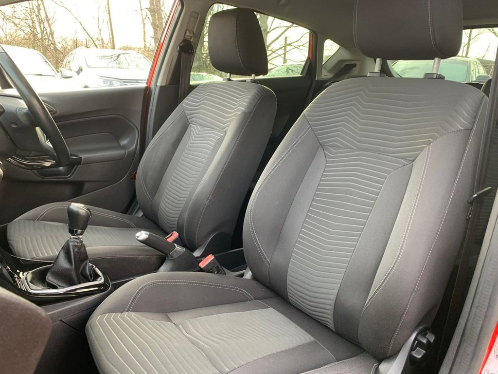 Used Ford Fiesta 2013 for sale - 77594133: Photo 17