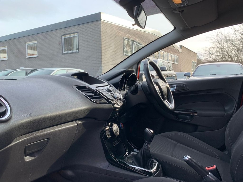 Used Ford Fiesta 2013 for sale - 77594133: Photo 18