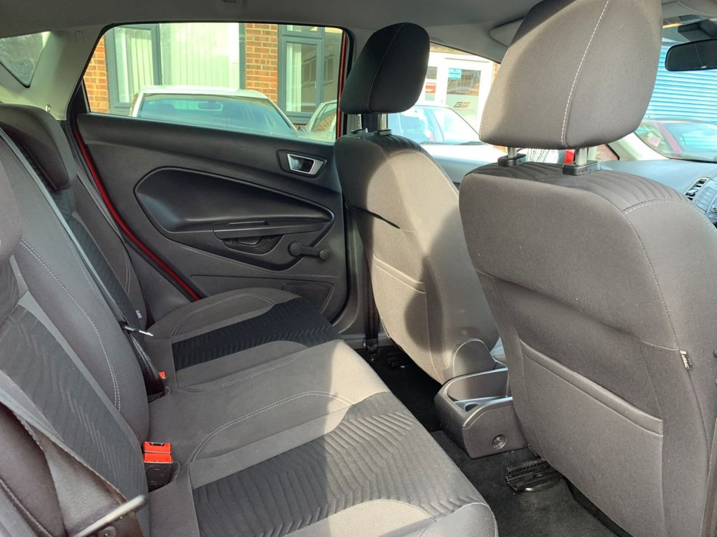Used Ford Fiesta 2013 for sale - 77594133: Photo 19