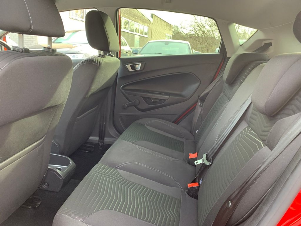 Used Ford Fiesta 2013 for sale - 77594133: Photo 21