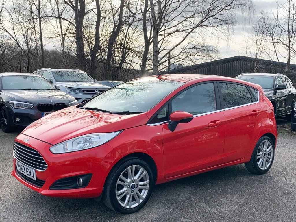 Used Ford Fiesta 2013 for sale - 77594133: Photo 3