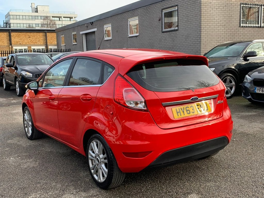 Used Ford Fiesta 2013 for sale - 77594133: Photo 5