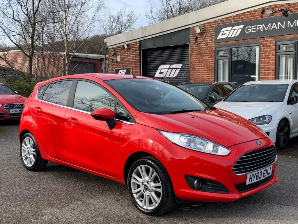 Used Ford Fiesta 2013 for sale - 77594133: Photo 6