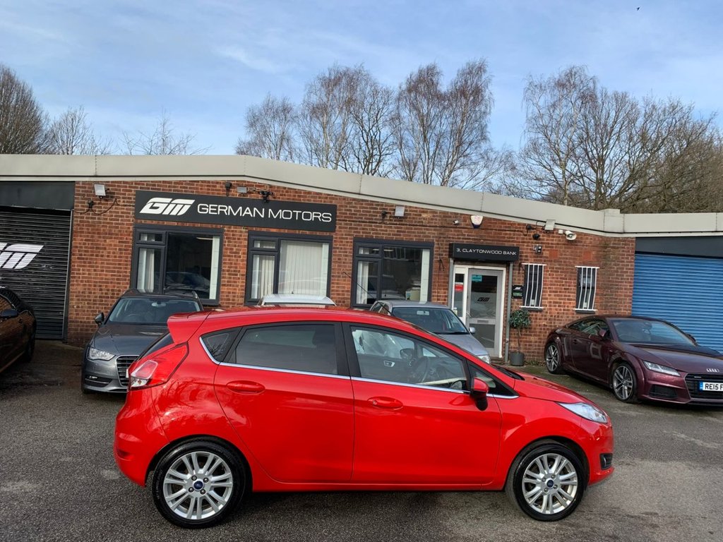 Used Ford Fiesta 2013 for sale - 77594133: Photo 7