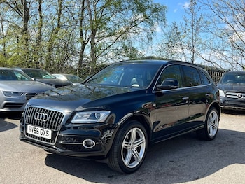 Used Audi Q5 2016 for sale - 78603317: Photo