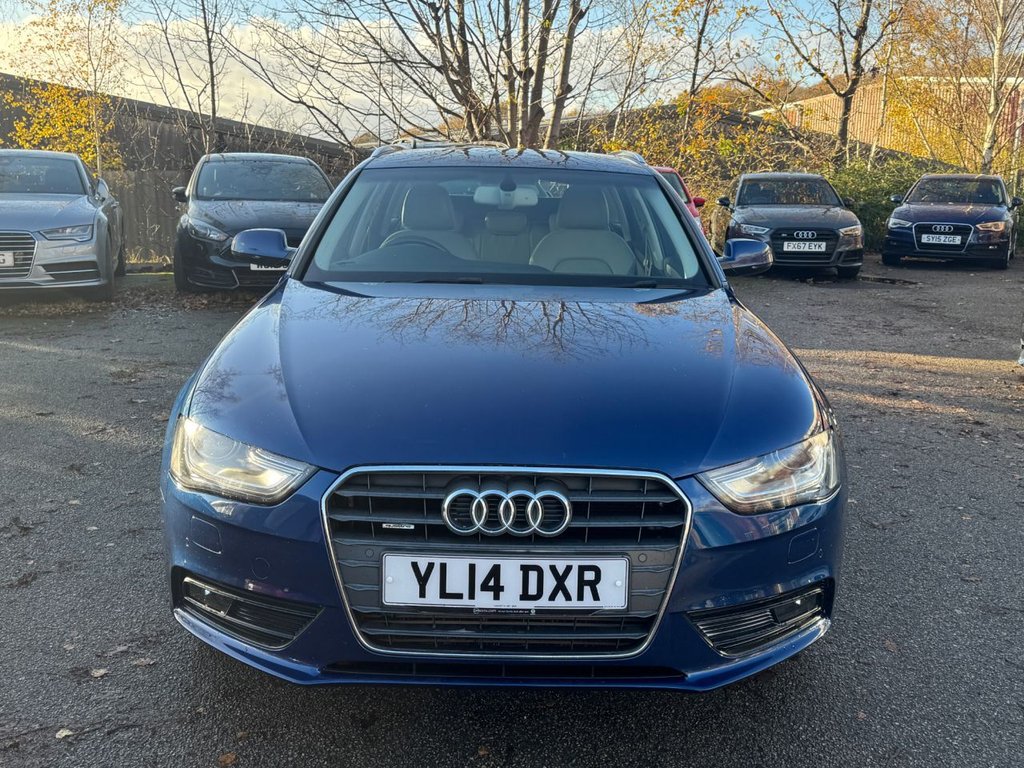 Used Audi A4 2014 for sale - 76797538: Photo 10