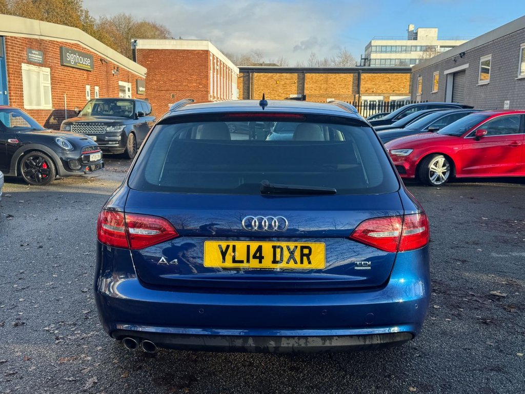 Used Audi A4 2014 for sale - 76797538: Photo 11