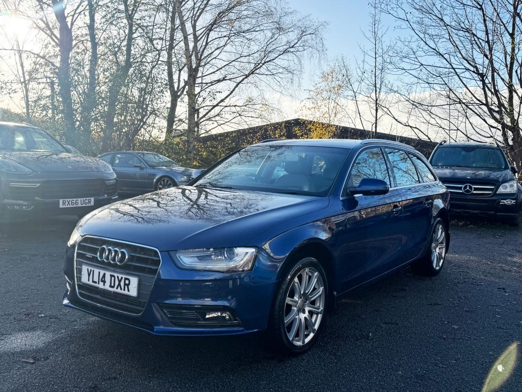 Used Audi A4 2014 for sale - 76797538: Photo 3