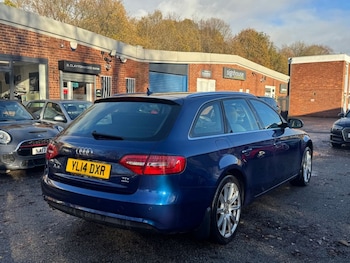 Used Audi A4 2014 for sale - 76797538: Photo