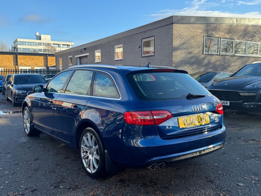 Used Audi A4 2014 for sale - 76797538: Photo 5