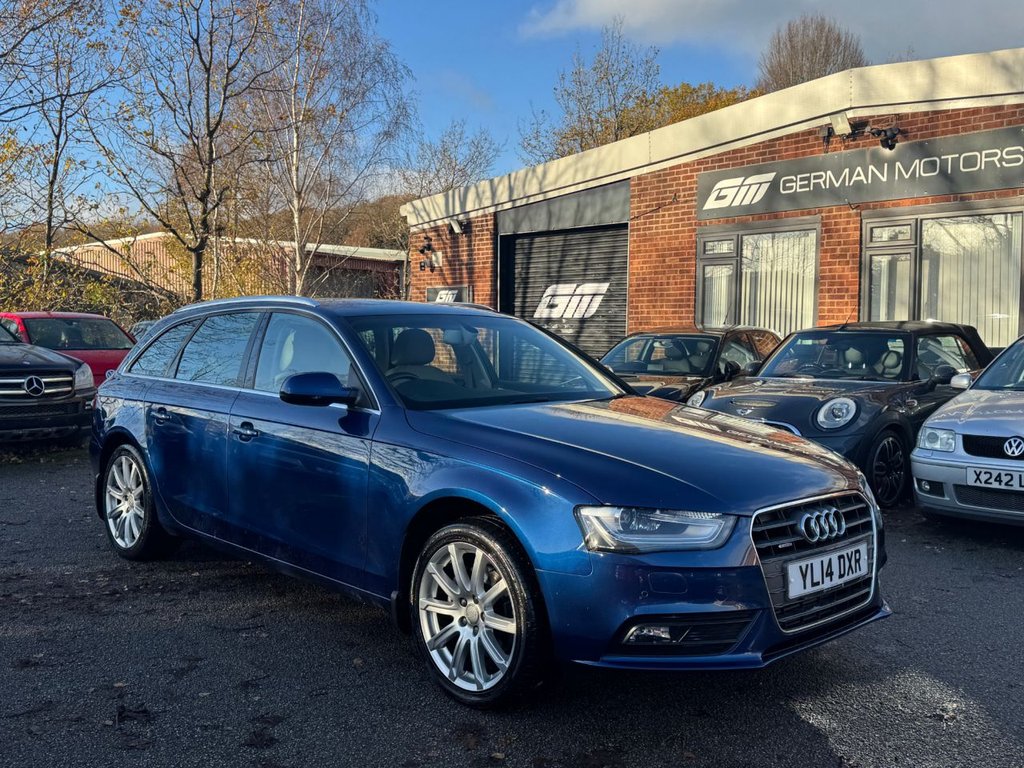 Used Audi A4 2014 for sale - 76797538: Photo 6