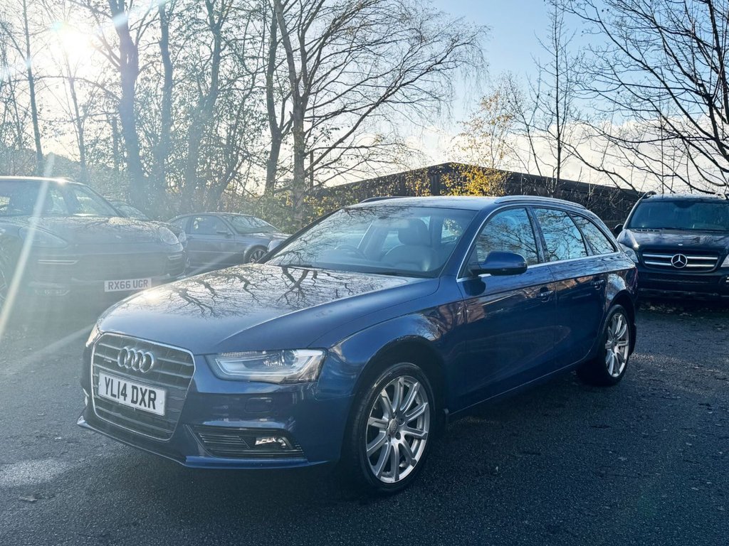 Used Audi A4 2014 for sale - 76797538: Photo 7