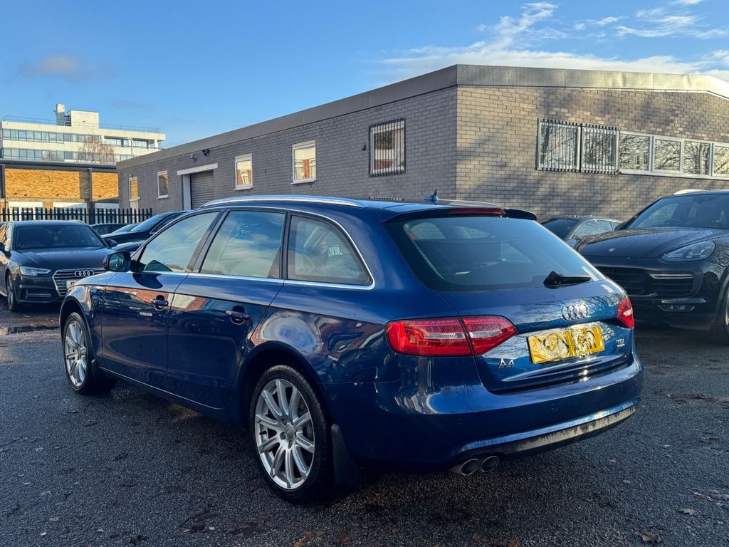 Used Audi A4 2014 for sale - 76797538: Photo 8