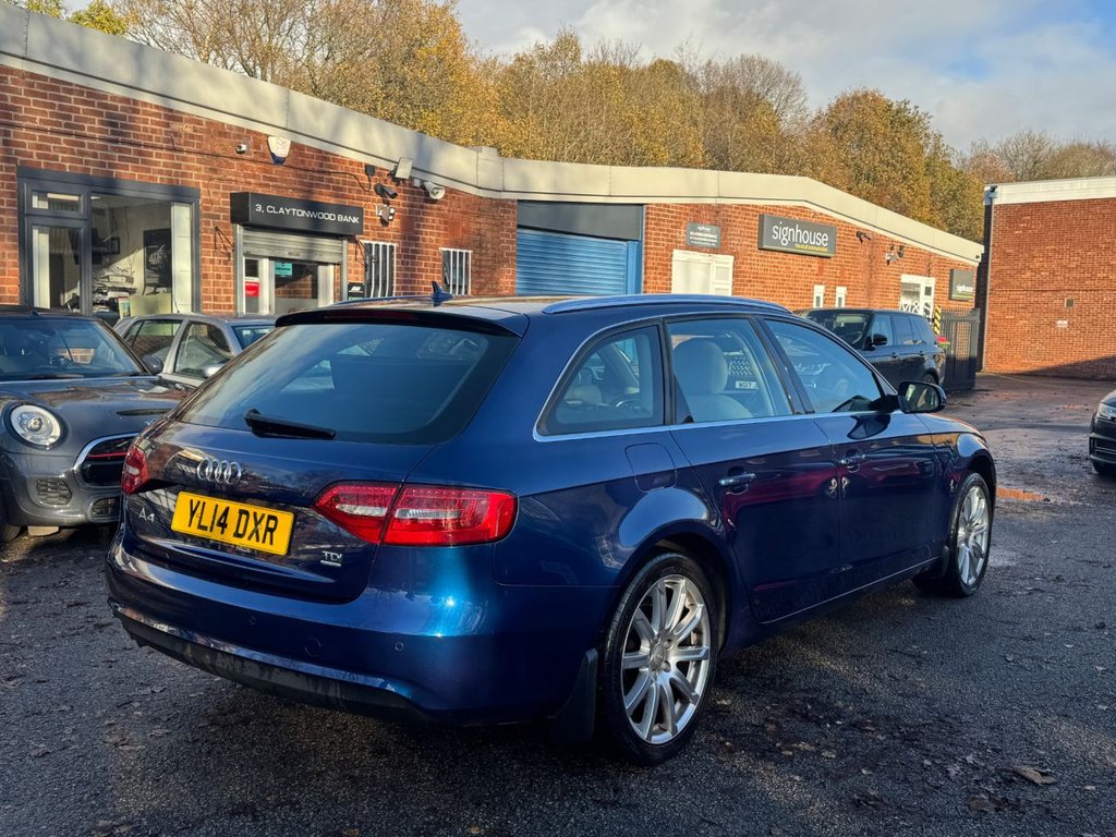 Used Audi A4 2014 for sale - 76797538: Photo 9