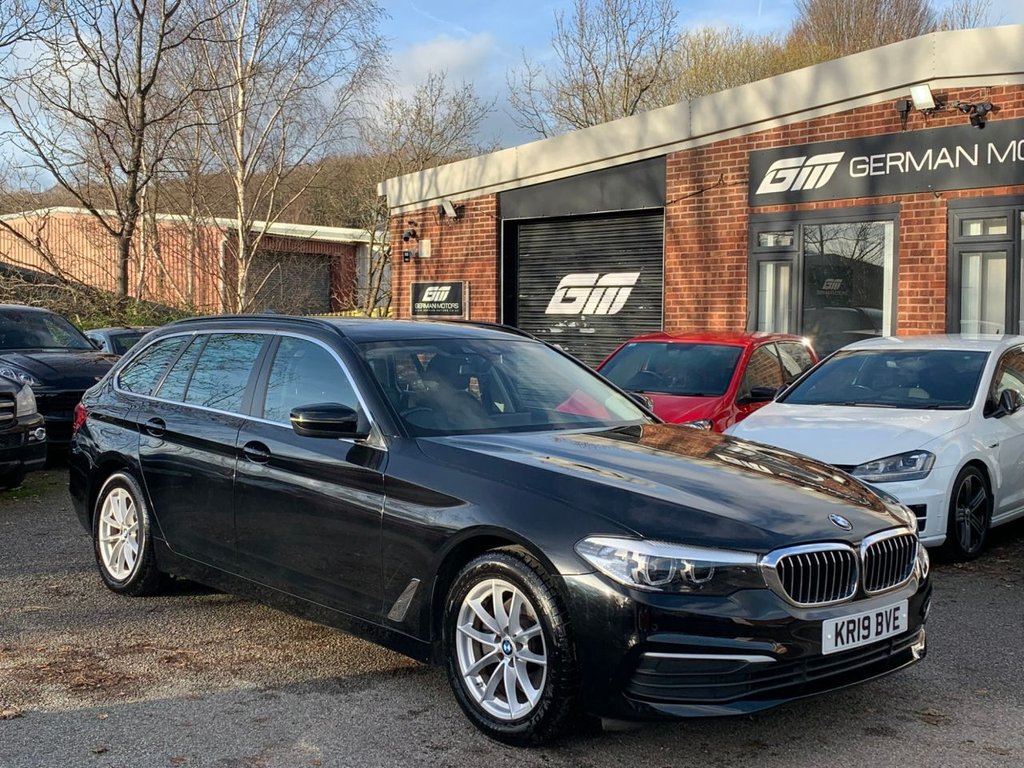 Used BMW 5 Series 2019 for sale - 76914787: Photo 1
