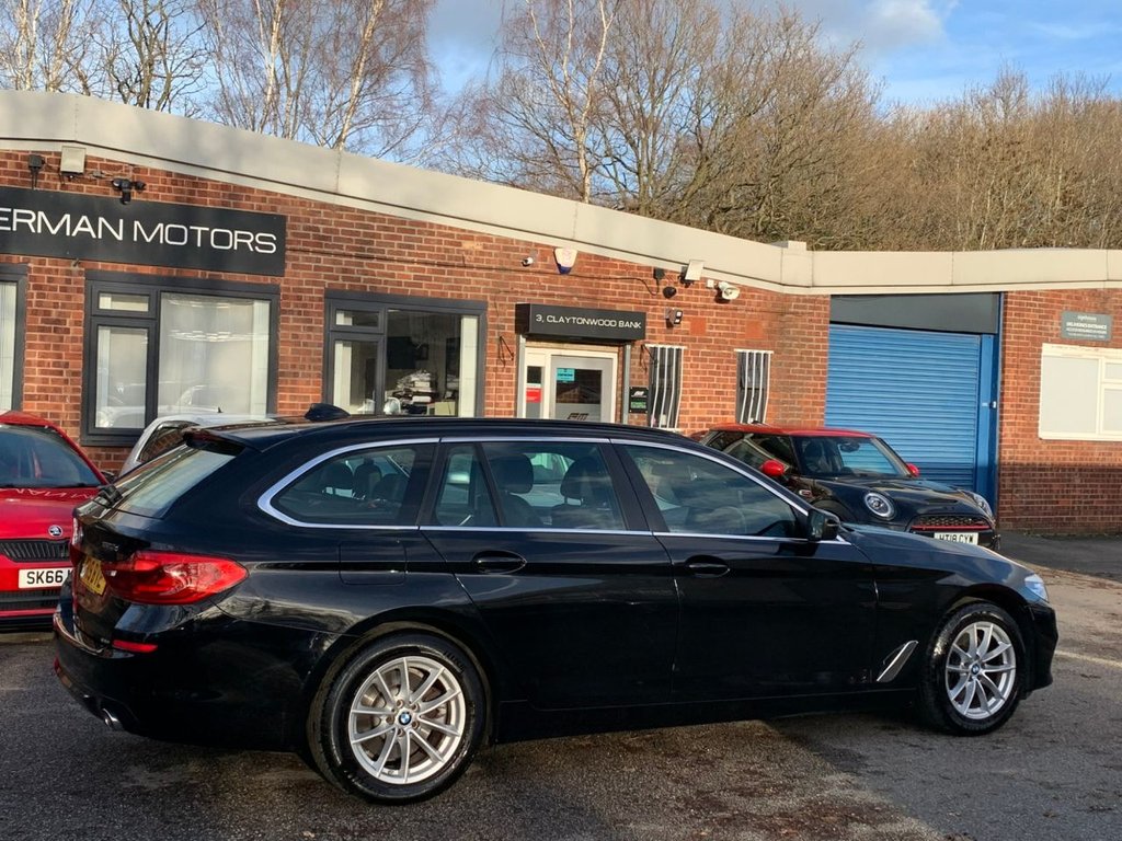 Used BMW 5 Series 2019 for sale - 76914787: Photo 10