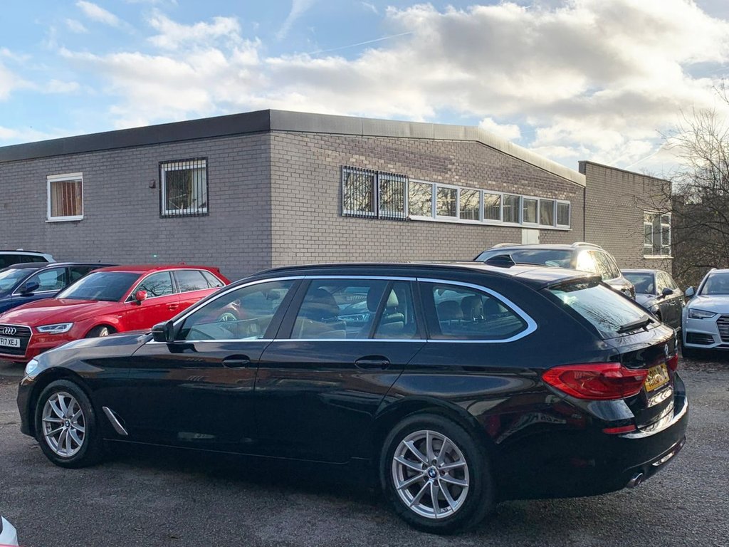 Used BMW 5 Series 2019 for sale - 76914787: Photo 11