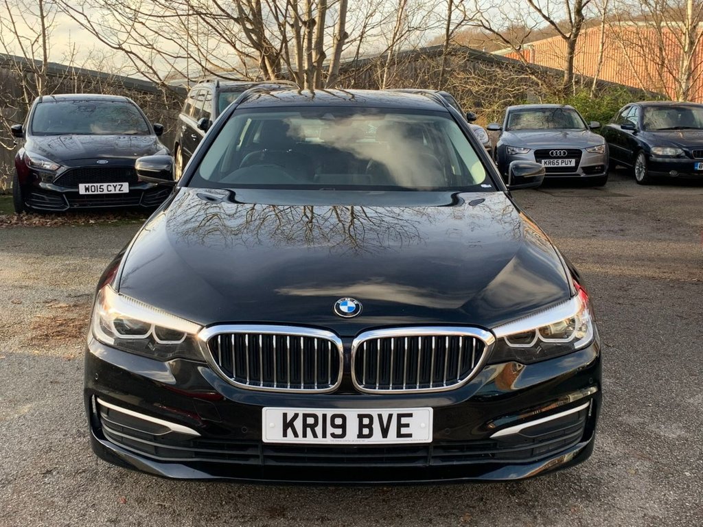 Used BMW 5 Series 2019 for sale - 76914787: Photo 12