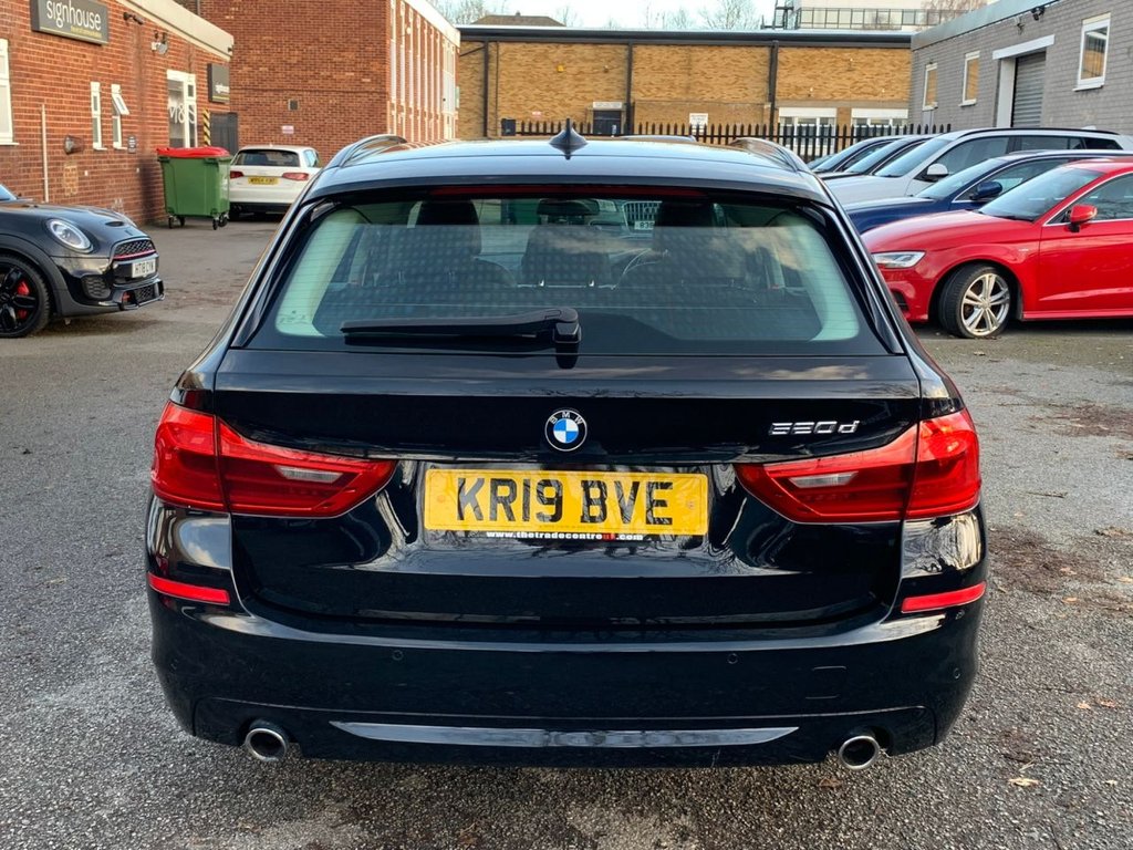 Used BMW 5 Series 2019 for sale - 76914787: Photo 13