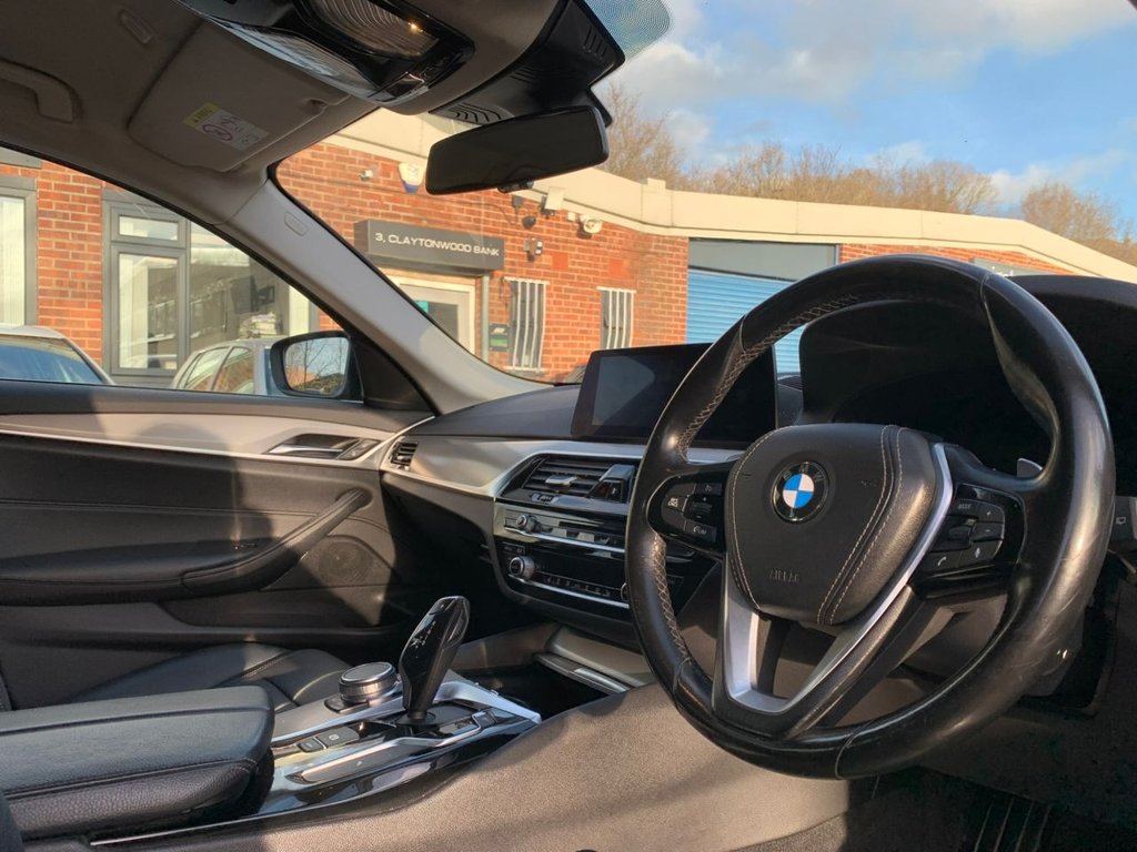 Used BMW 5 Series 2019 for sale - 76914787: Photo 14