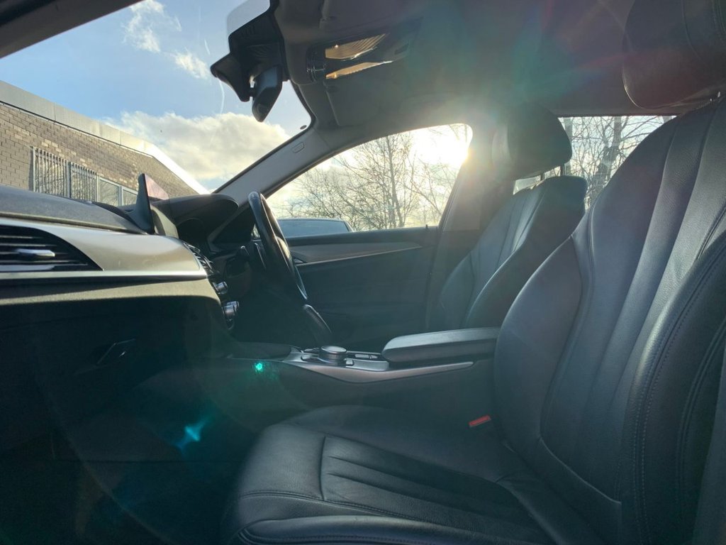 Used BMW 5 Series 2019 for sale - 76914787: Photo 18