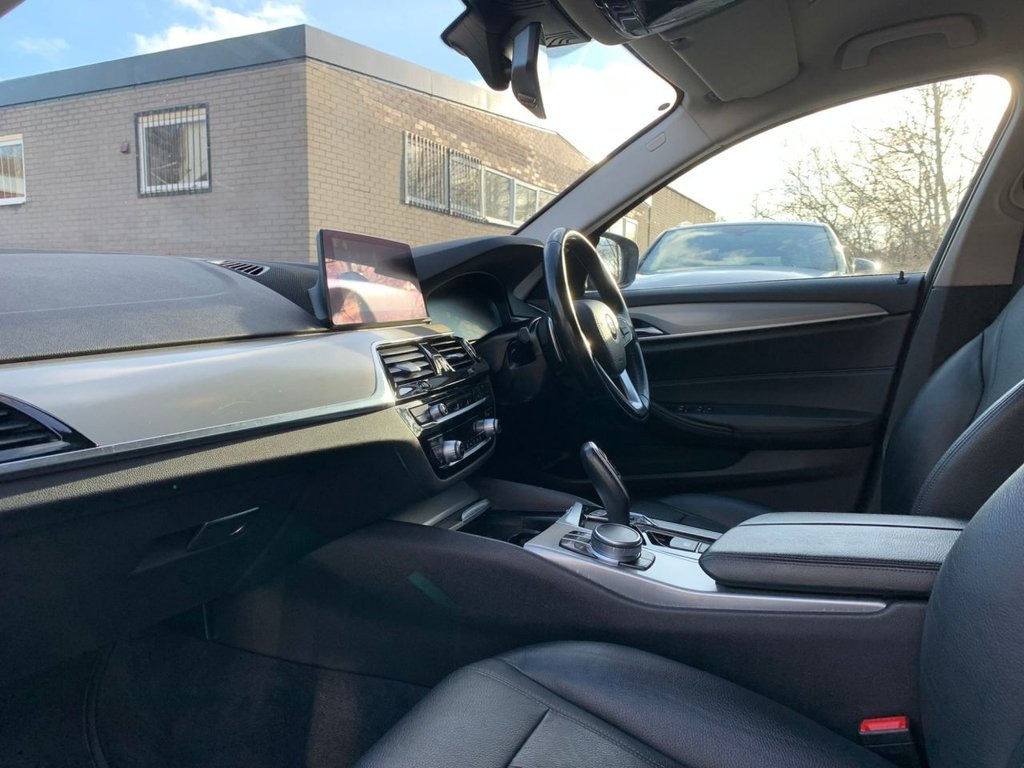 Used BMW 5 Series 2019 for sale - 76914787: Photo 19