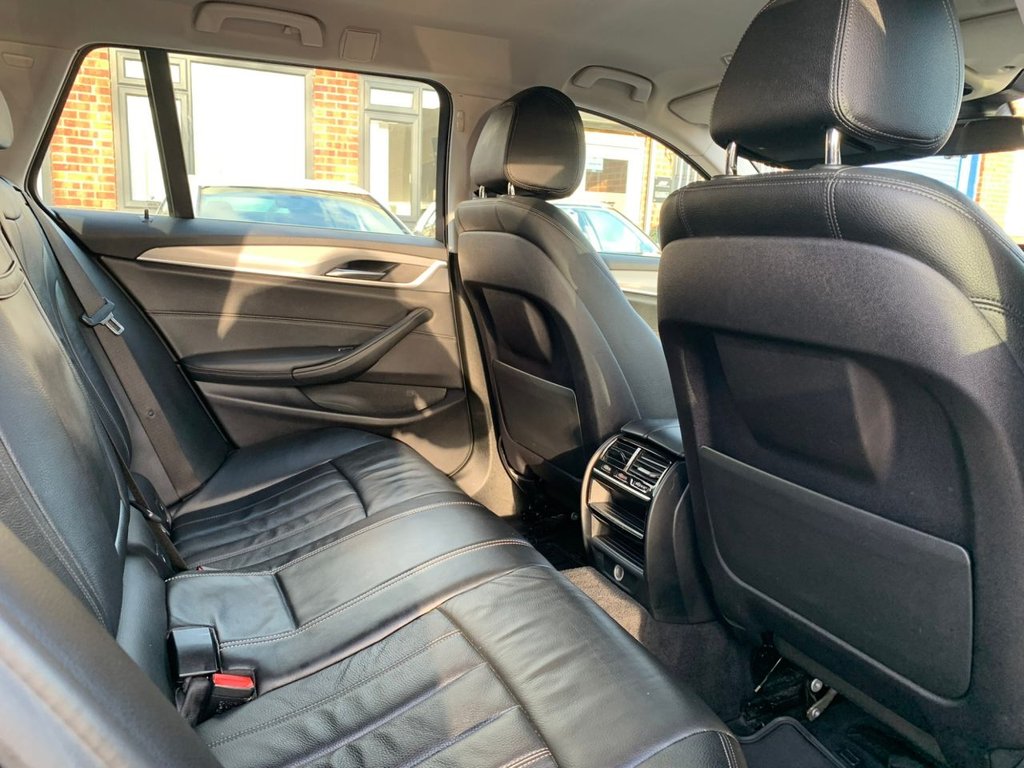 Used BMW 5 Series 2019 for sale - 76914787: Photo 20