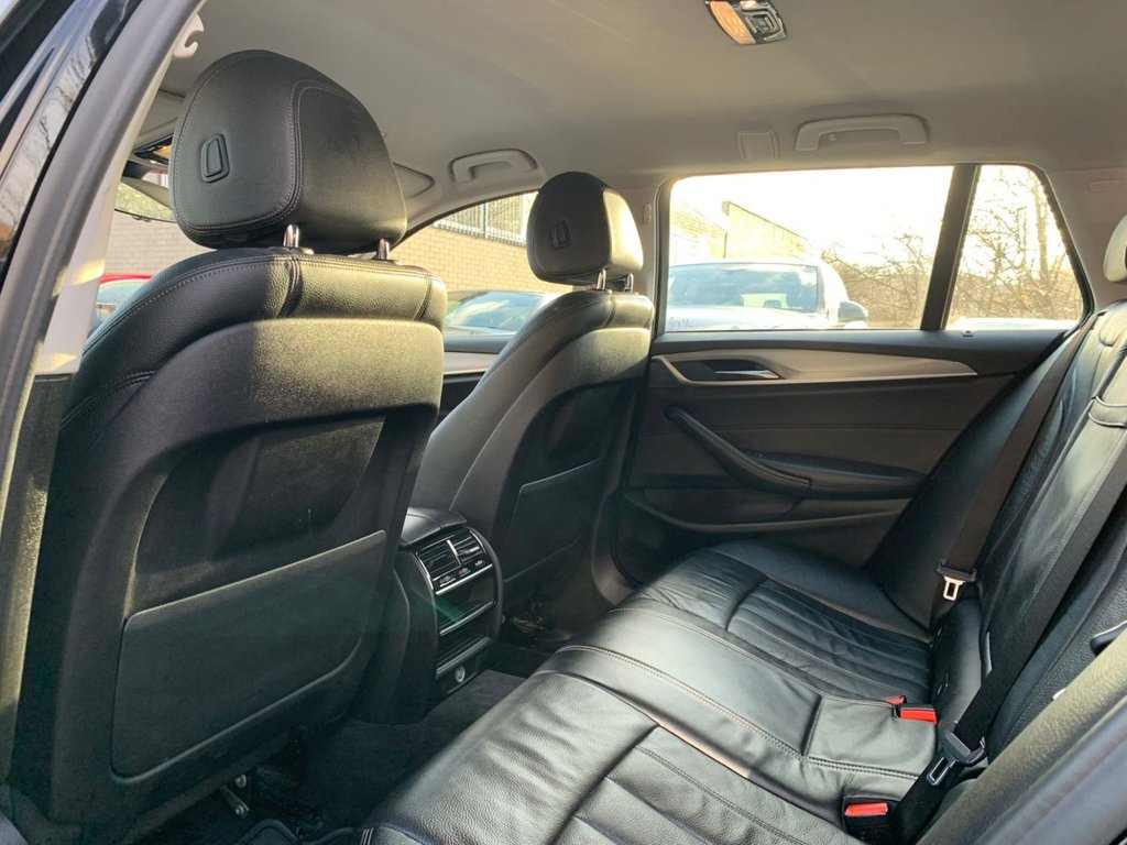 Used BMW 5 Series 2019 for sale - 76914787: Photo 22