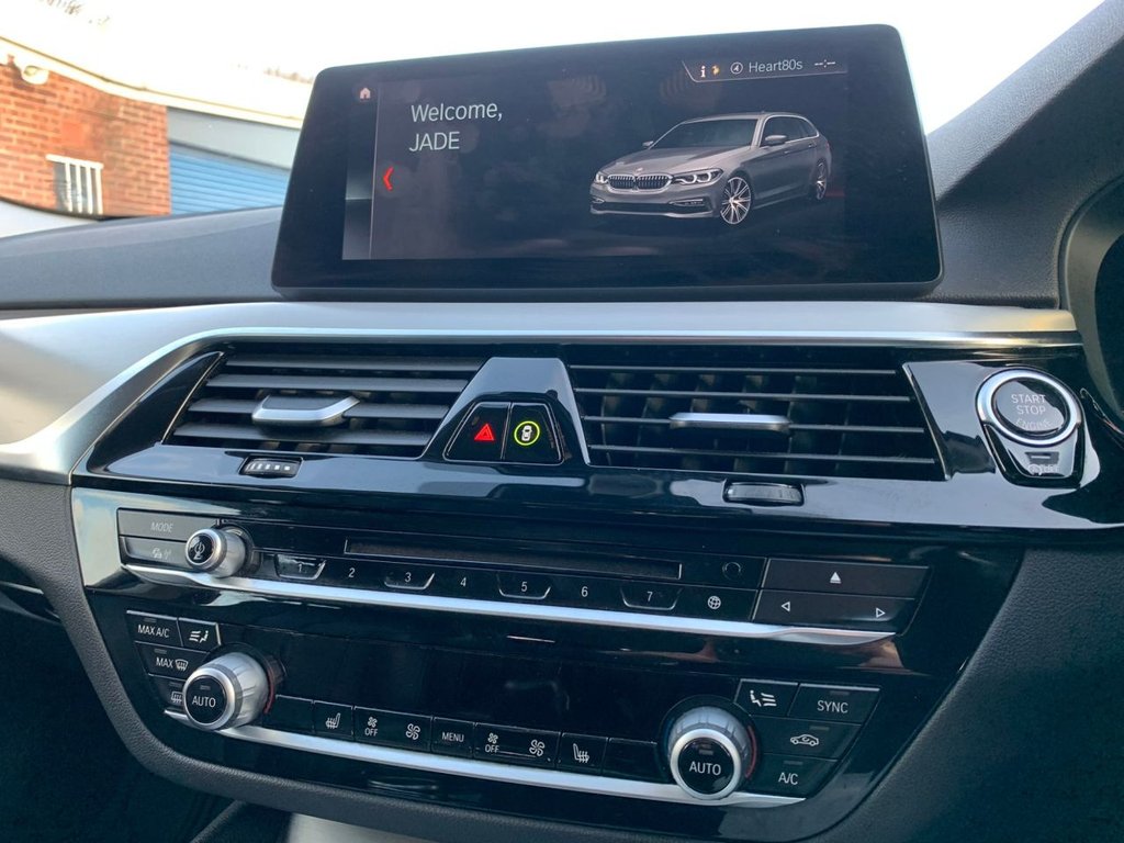 Used BMW 5 Series 2019 for sale - 76914787: Photo 24