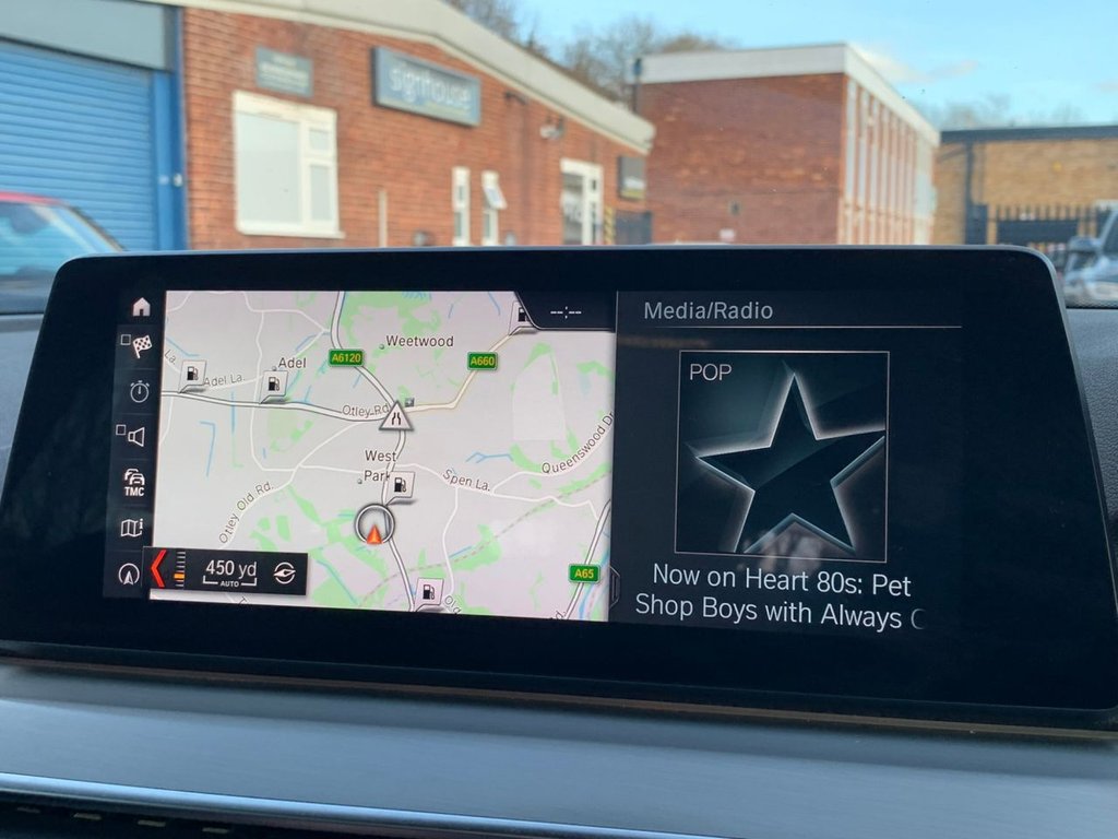 Used BMW 5 Series 2019 for sale - 76914787: Photo 25