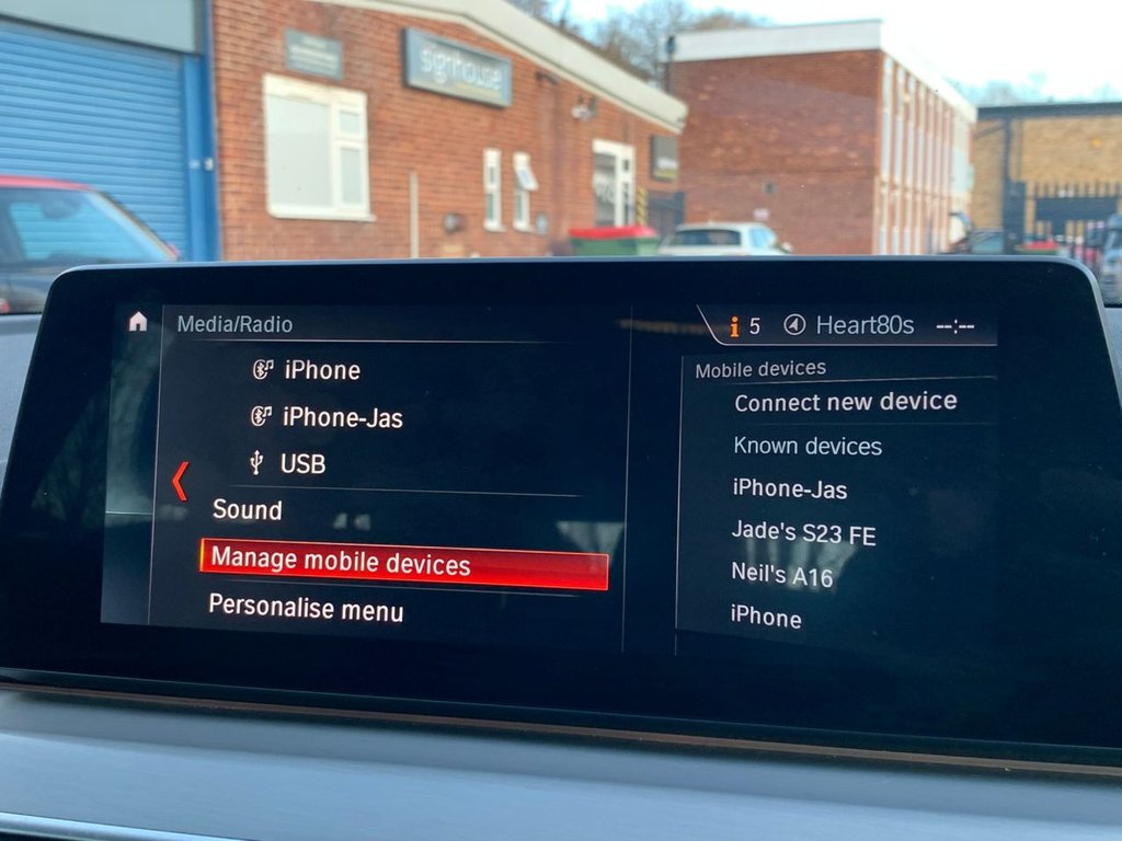 Used BMW 5 Series 2019 for sale - 76914787: Photo 29