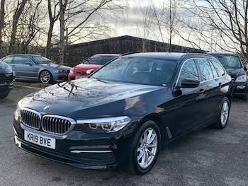 Used BMW 5 Series 2019 for sale - 76914787: Photo