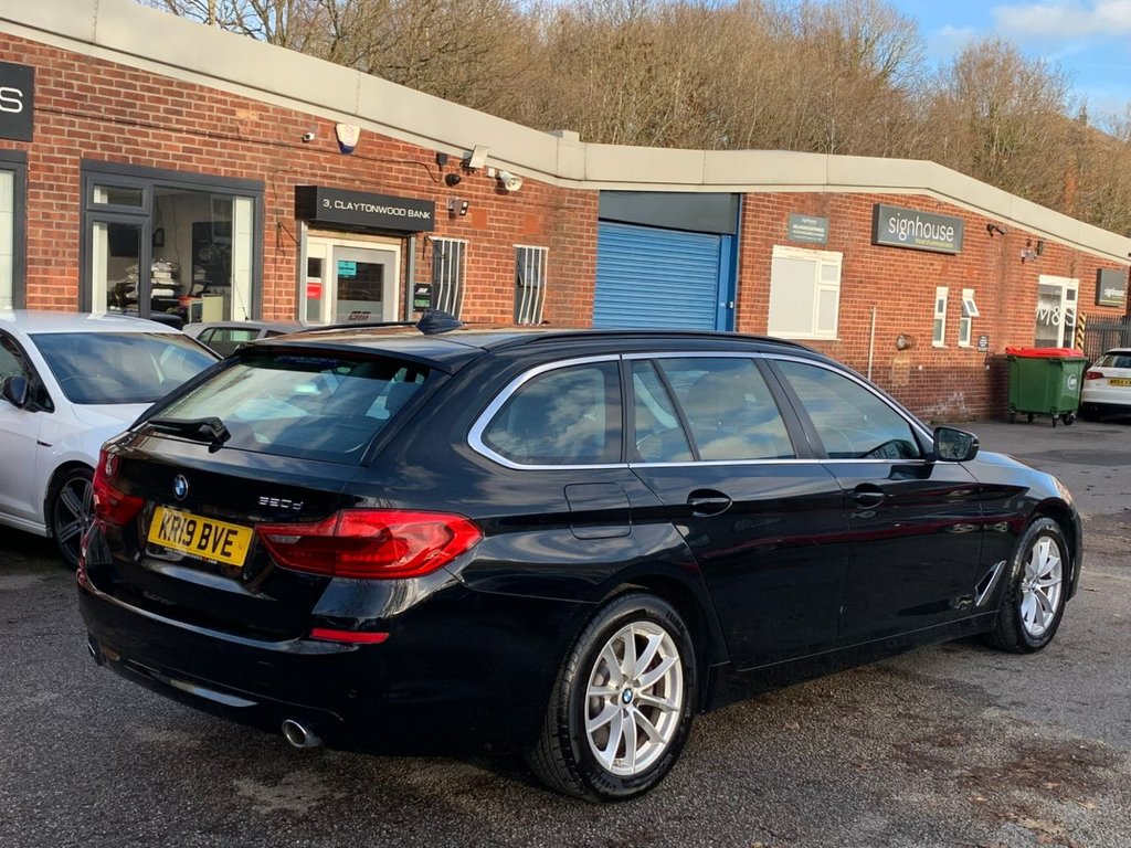 Used BMW 5 Series 2019 for sale - 76914787: Photo 4