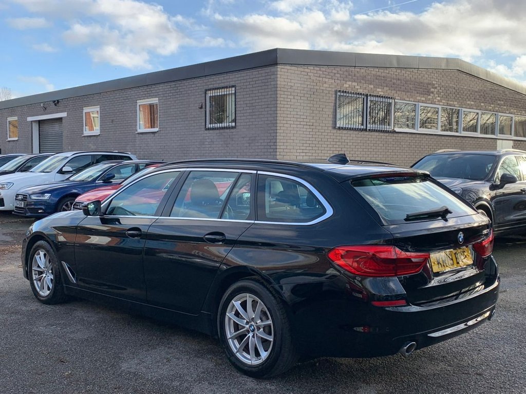 Used BMW 5 Series 2019 for sale - 76914787: Photo 5