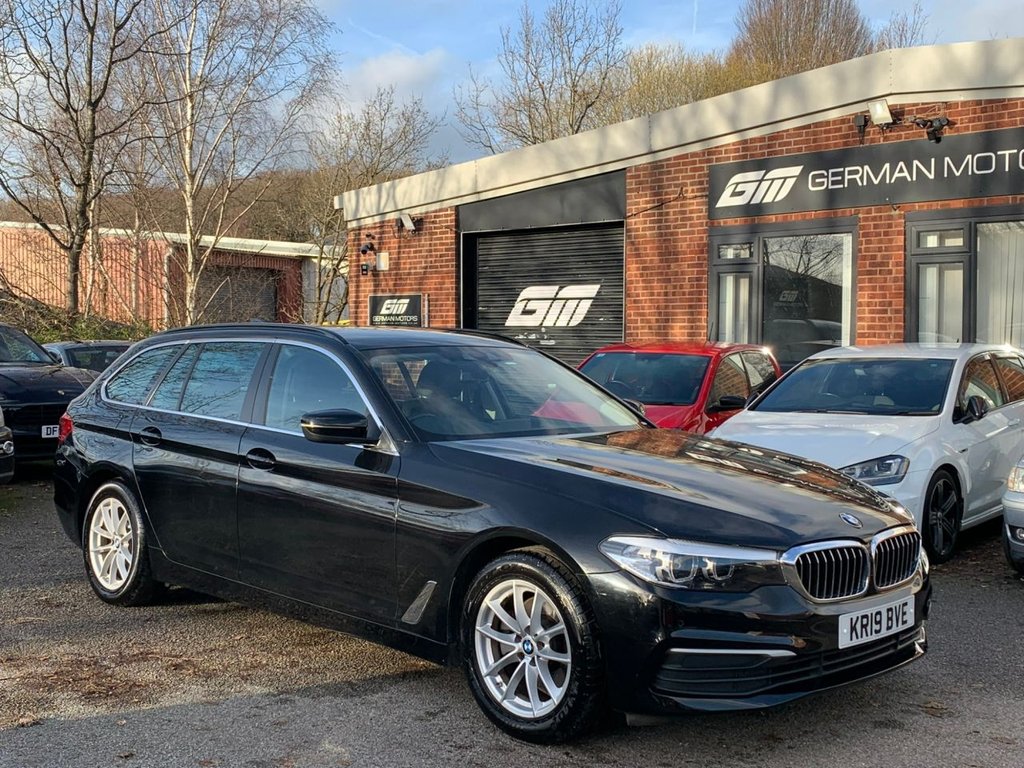 Used BMW 5 Series 2019 for sale - 76914787: Photo 6