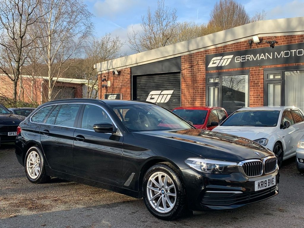 Used BMW 5 Series 2019 for sale - 76914787: Photo 7