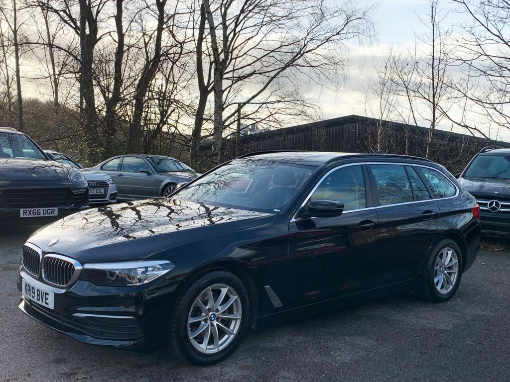 Used BMW 5 Series 2019 for sale - 76914787: Photo 8