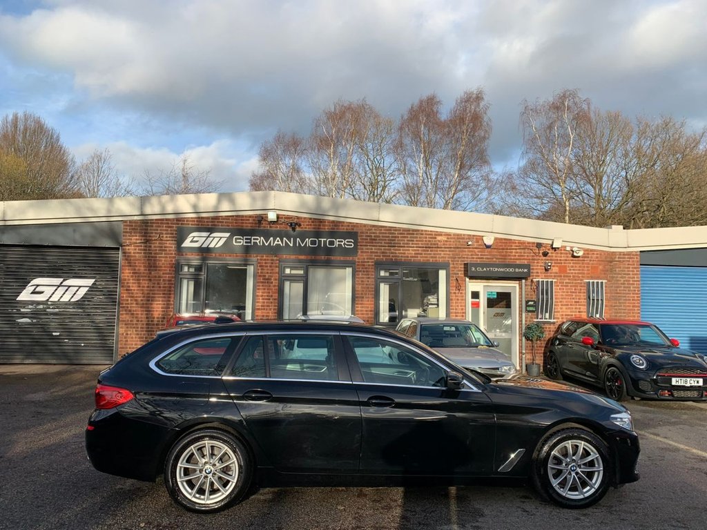 Used BMW 5 Series 2019 for sale - 76914787: Photo 9