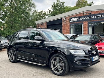 Used Audi Q5 2015 for sale - 79437927: Photo