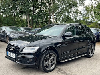 Used Audi Q5 2015 for sale - 79437927: Photo