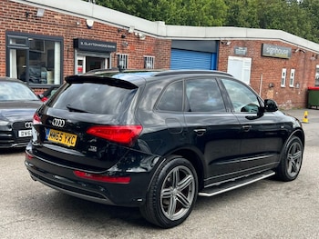 Used Audi Q5 2015 for sale - 79437927: Photo