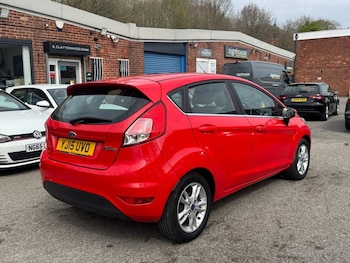 Used Ford Fiesta 2015 for sale - 78320465: Photo