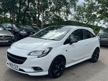 Used Vauxhall Corsa 2016 for sale - 79090348: Photo