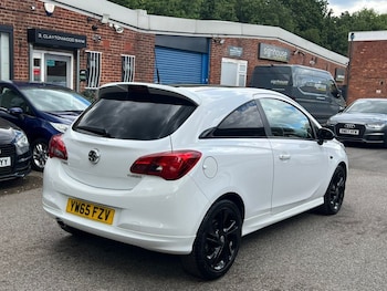 Used Vauxhall Corsa 2016 for sale - 79090348: Photo