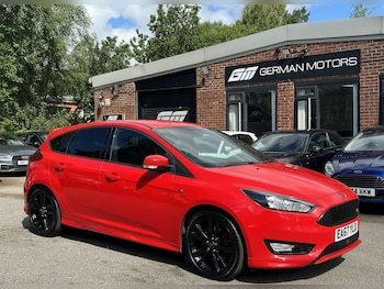 Used Ford Focus 2017 for sale - 79090327: Photo