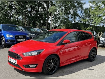 Used Ford Focus 2017 for sale - 79090327: Photo