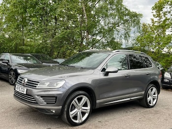 Used Volkswagen Touareg 2015 for sale - 78514775: Photo