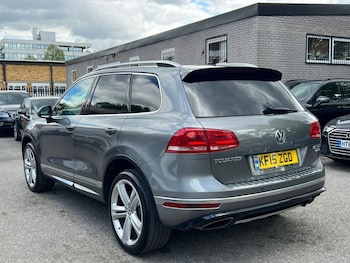 Used Volkswagen Touareg 2015 for sale - 78514775: Photo