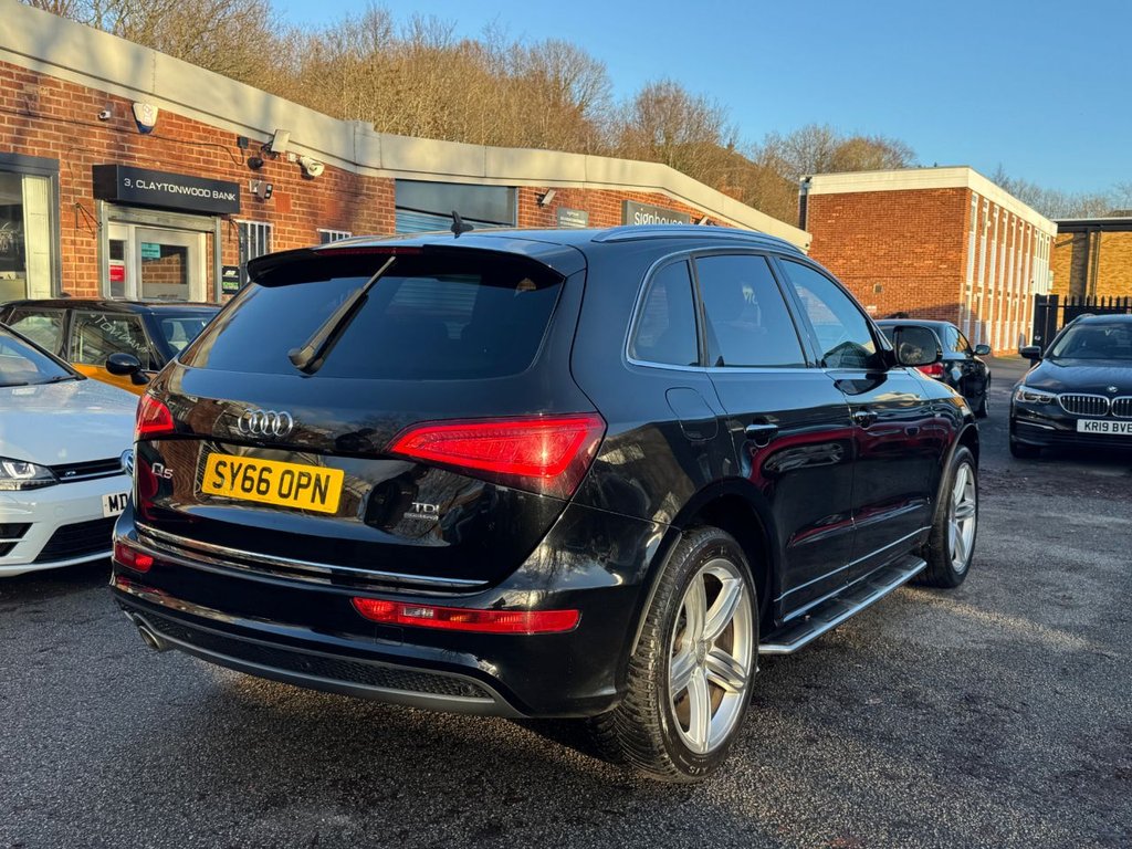 Used Audi Q5 2016 for sale - 77010122: Photo 10