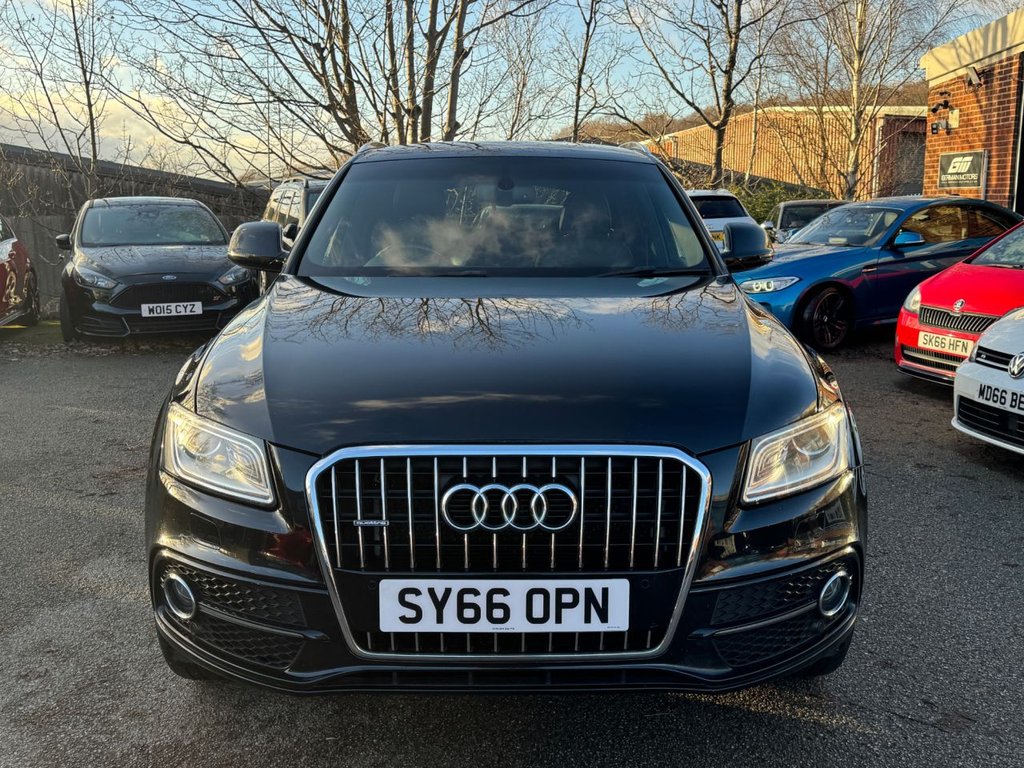 Used Audi Q5 2016 for sale - 77010122: Photo 11